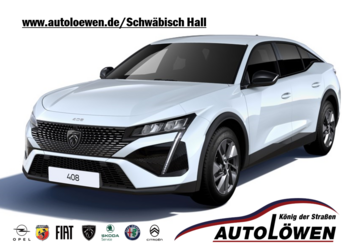 Peugeot 408 Allure Hybrid 136 e-DSC6 Winter-Paket Bestellfahrzeug Gewerbekunden