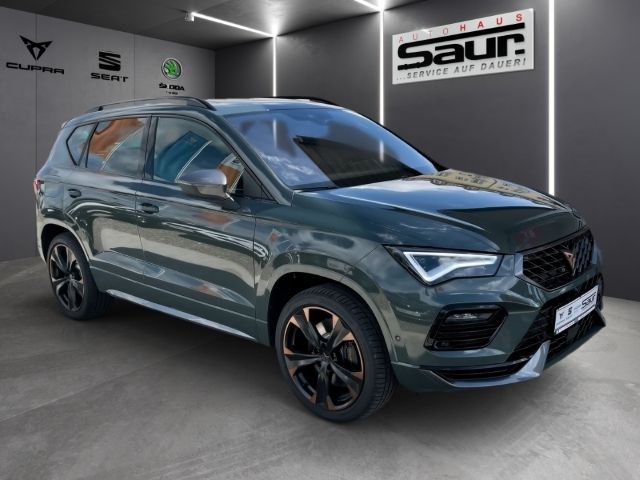 Cupra Ateca VZ 4Drive 2.0 TSI LED PANO KAMERA AHK ! SOFORT ERHÄLTLICH ! - Bild 1