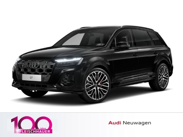 Audi Q7 SUV S line 50 TDI quattro 7-Sitzer OLED HuD B&O *SONDERABNEHMER*SOFORT VERFÜGBAR*