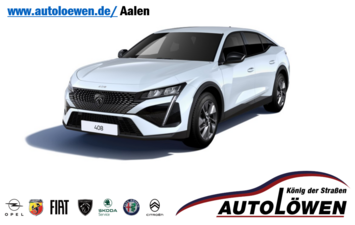 Peugeot 408 ALLURE Limousine | HYBRID 136 e-DSC6 - Gewerbekunden/ TopCover