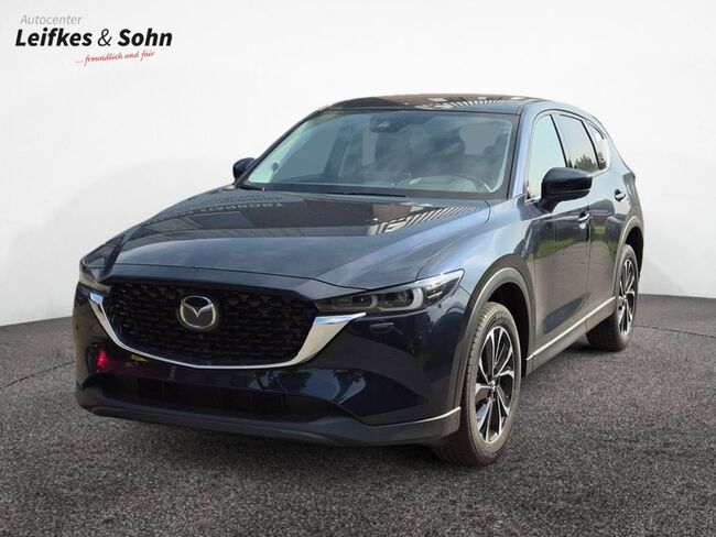 Mazda CX-5 e-SKYACTIV-G 194 Aut. Exclusive-Line - Bild 1