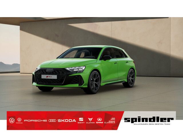 Audi RS3 Sportback Limitiertes Angebot - Bild 1