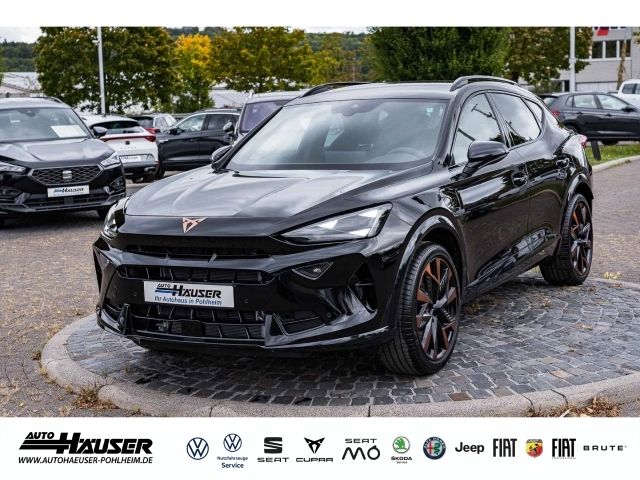 Cupra Formentor VZ 1.5 e-Hybrid AHK VIRTUAL NAVI KAMERA ACC LED PDC FULL-LINK - Bild 1