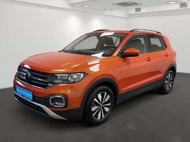 Volkswagen T-Cross 1.0 TSI Move Navigation Sitzheizung - Bild 1