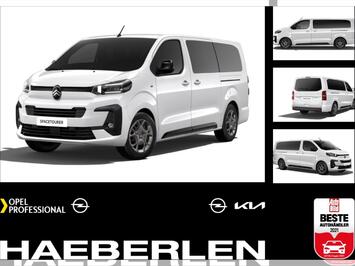 Citroen Spacetourer PLUS*LÄNGE XL*GEWERBEANGEBOT