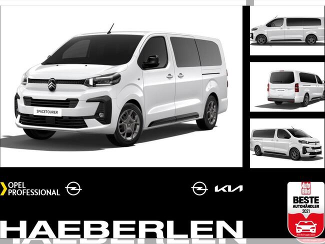 Citroen Spacetourer PLUS*LÄNGE XL*GEWERBEANGEBOT - Bild 1