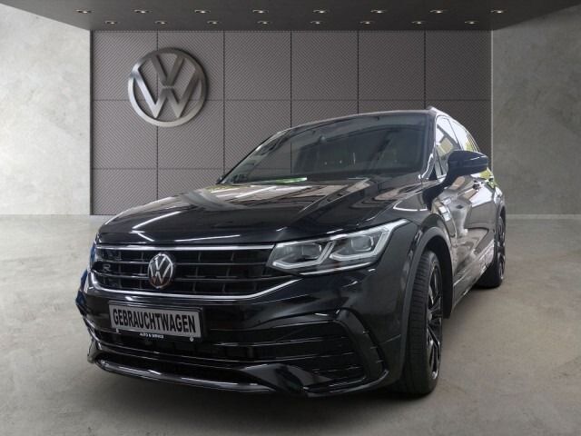 Volkswagen Tiguan R-Line 1,5 l TSI DSG AKTION -25% - Bild 1