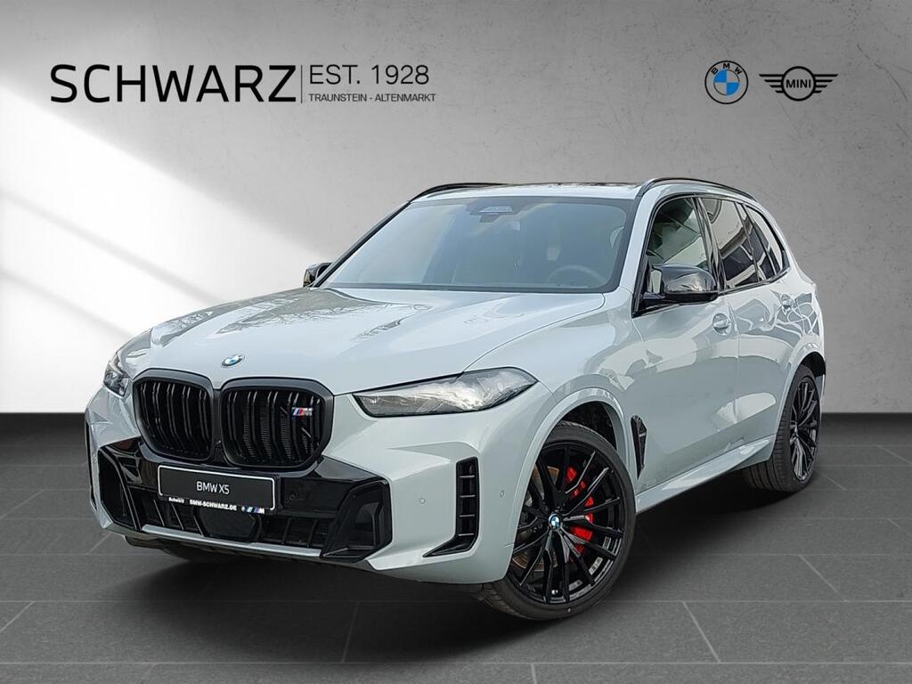 BMW X5 M60i SportPro 22" Standhzg