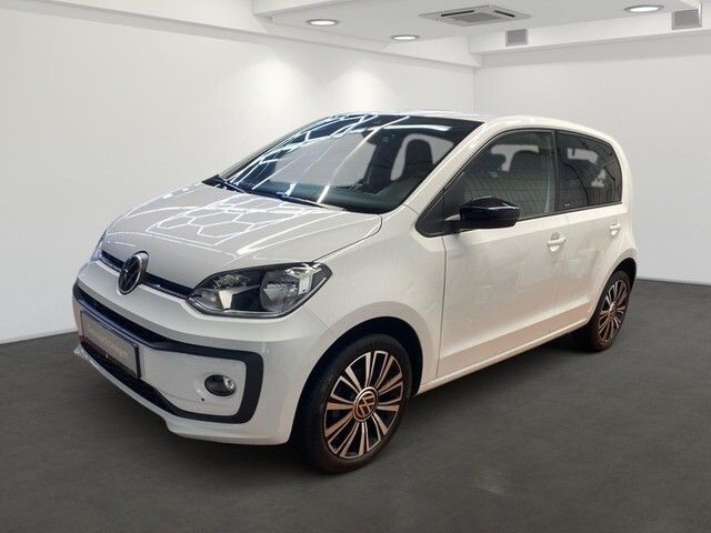 Volkswagen Up 1.0 Active Sitzheizung Rückfahrkamera - Bild 1