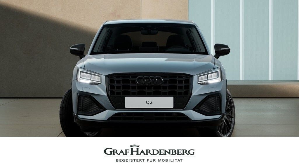 Audi Q2 advanced 35 TFSI S tronic 