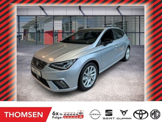 Seat Ibiza Style Edition 1.0 TSI 70 kW (95 PS) 6-Gang - Bild 1