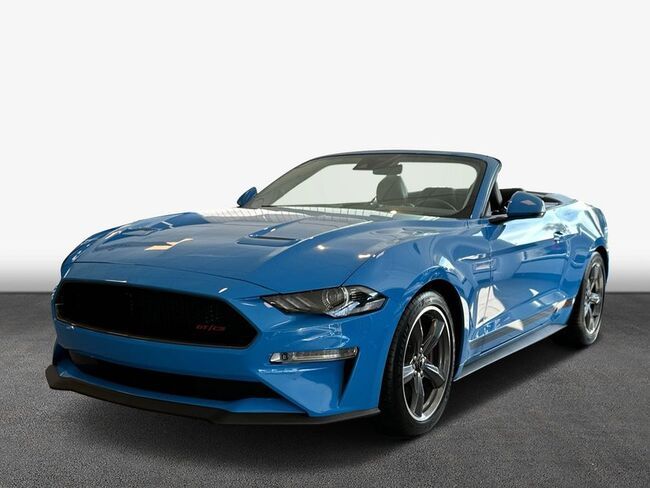 Ford Mustang Convertible 5.0 V8 Aut. California - Bild 1