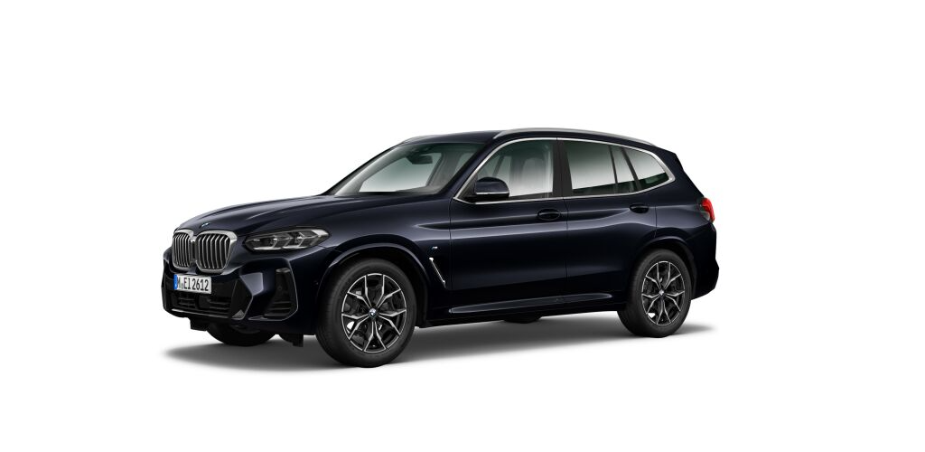 BMW X3 Baureihe (G01)