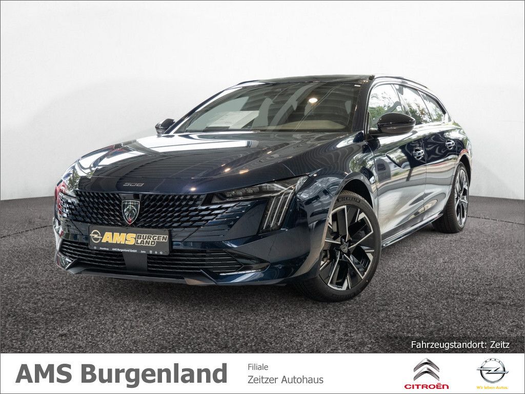 Peugeot 508 SW 1.2 GT