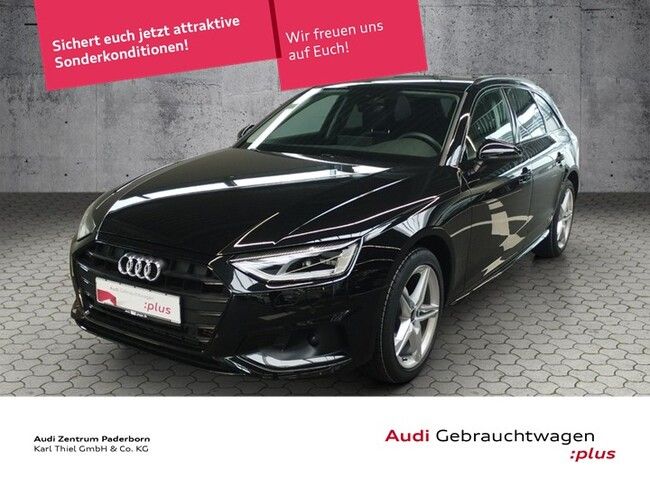 Audi A4 35 TFSI S tronic *SONDERLEASING* - Bild 1