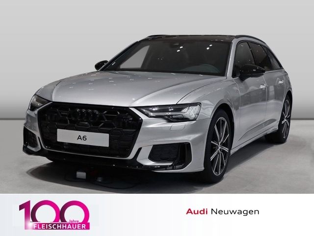 Audi A6 Avant S line 40 TDI quattro AHK Matrix Pano Leder B&O *SONDERABNEHMER*SOFORT VERFÜGBAR* - Bild 1