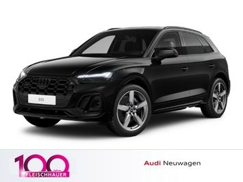 Audi SQ5 TDI Pano Luftfed. AHK StandHZG B&O Matrix *SONDERABNEHMER*SOFORT VERFÜGBAR*