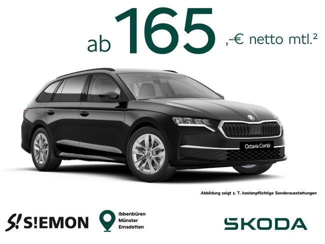 Skoda Octavia Selection 150 PS ✔️Diesel ✔️Vorlauffahrzeug - Bild 1