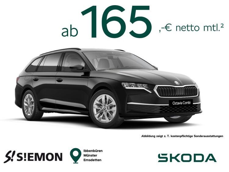 Skoda Octavia Selection 150 PS ✔️Diesel ✔️Vorlauffahrzeug