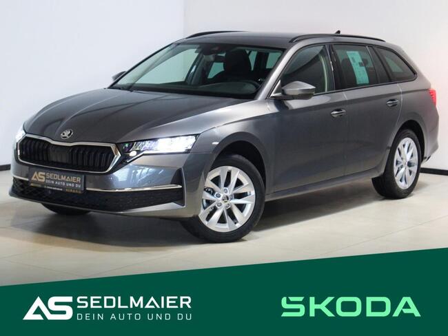 Skoda Octavia Combi 2.0 TDI Selection RCam|SHZ|NAV|LED - Bild 1