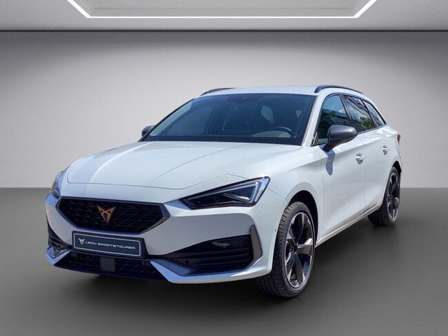 Cupra Leon 2.0 TDI 7-Gang DSG *SOFORT VERFÜGBAR* - Bild 1