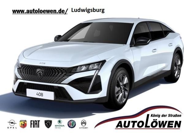 Peugeot 408 ALLURE | Hybrid, Sitzheizung, Gewerbeangebot - Bild 1