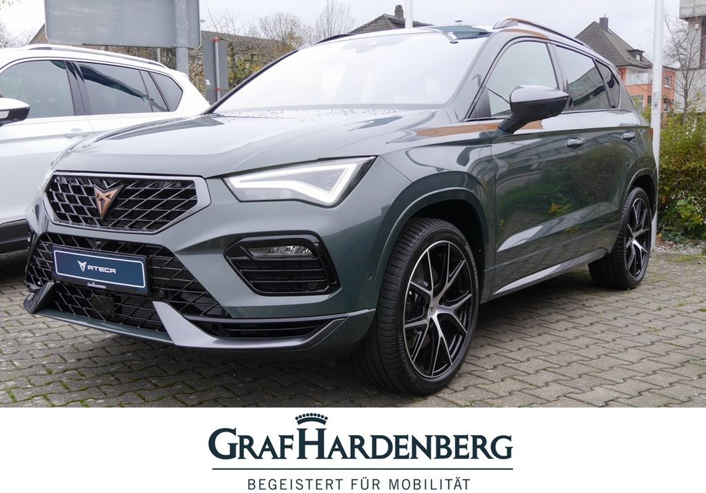 Cupra Ateca VZ 2.0 TSI 221 kW (300 PS) 7-Gang DSG 4Drive