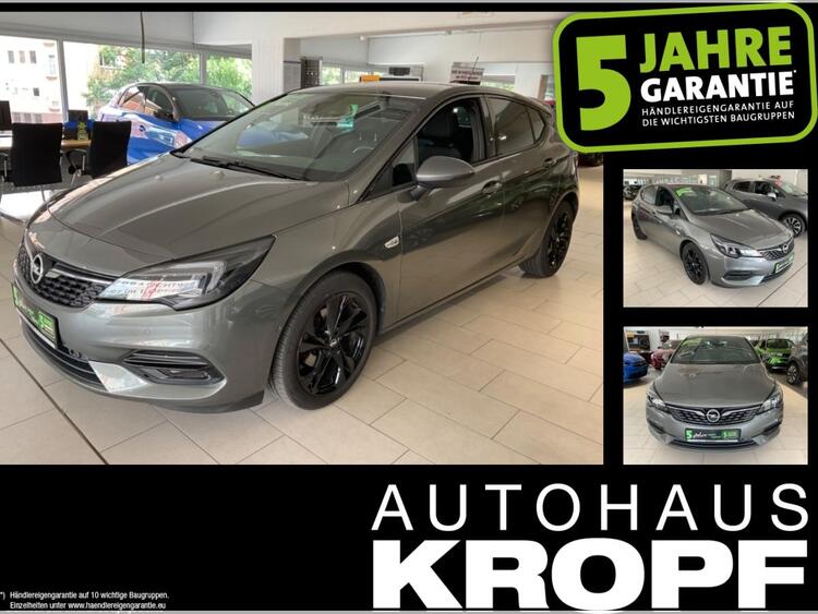 Opel Astra K 1.2 Turbo GS Line ParkAss|LED|NAV|Kamera