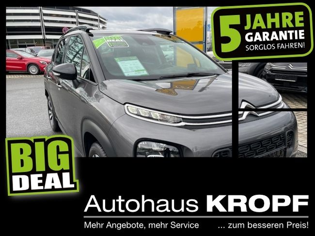 Citroen C3 aircross 1.2 PureTech 110 Shine Navi SpurH - Bild 1