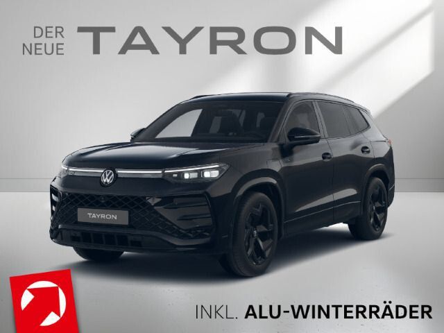 Volkswagen Tayron R-Line 1,5 eHybrid OPF / DSG*AHK*WINTERRÄDER*LED-MATRIX*BLACKSTYLE* - Bild 1