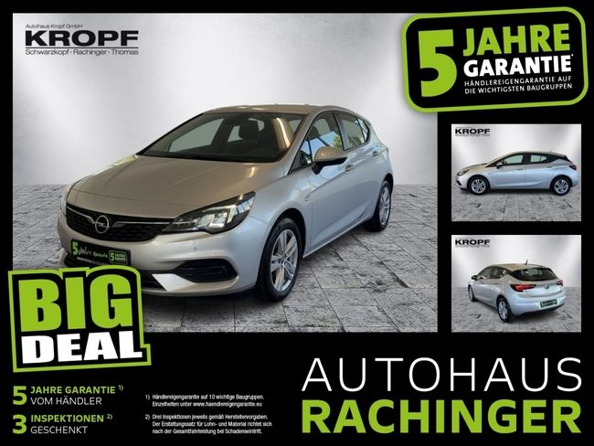 Opel Astra K 1.2 Turbo Edition 5 Jahre Garantie - Bild 1