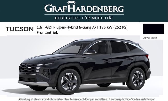 Hyundai Tucson FL PHEV (MY25) 1.6 T-GDi (252 PS) 6-AT 2WD Trend G - Bild 1