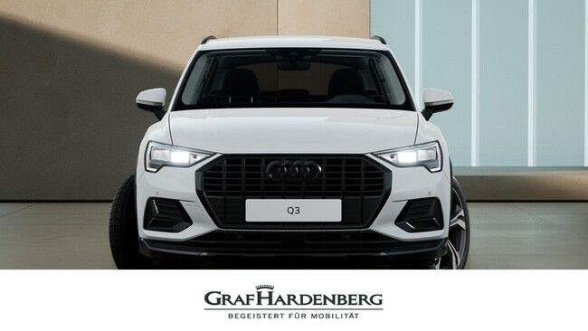 Audi Q3 advanced 35 TFSI S tronic || SOFORT VERFÜGBAR || 1 FAHRZEUG FÜR SONDERABNEHMER - Bild 1