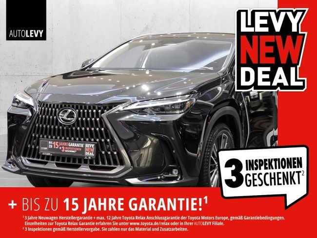 Lexus NX 450h Luxury Line +HUD+SHZ+LHZ+SoundSys+AWD - Bild 1