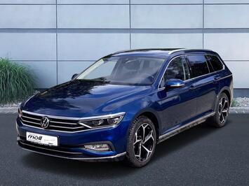 Volkswagen Passat Variant Elegance 2.0 TDI DSG, AHK, Navi