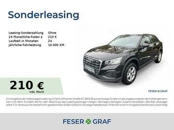 Audi Q2 30 TFSI Schaltgetriebe