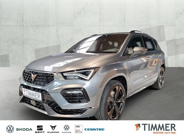 Cupra Ateca VZ 2.0TSI 221kW (300 PS) 4Drive*DSG*AHK*Travel-Ass.*360°*Gewerbekunden* - Bild 1