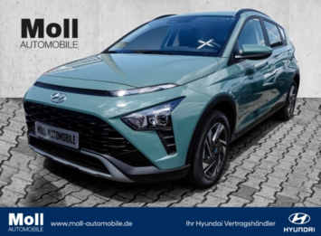 Hyundai BAYON Trend iMT⚡Assistenz-Paket⚡SOFORT VERFÜGBAR⚡