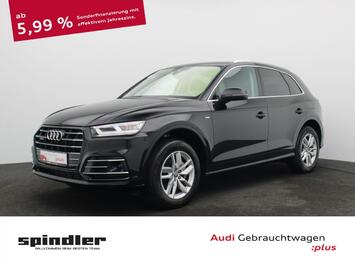 Audi Q5 55 TFSIe Quattro S-tronic / MMI-Navi+, Matrix