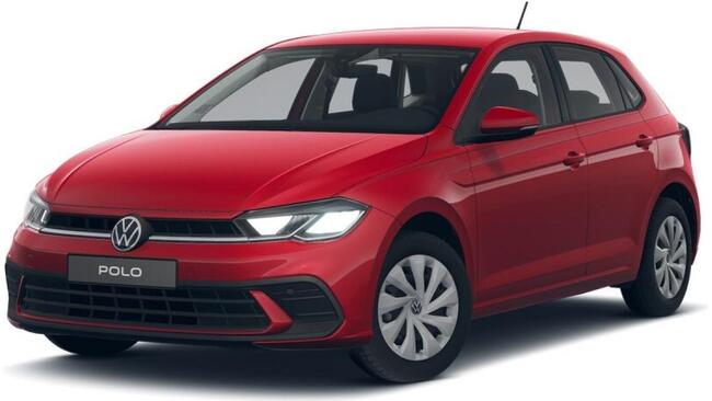 Volkswagen Polo Life 1,0 l 59 kW (80 PS) 5-Gang****LAGERWAGEN SOFORT VERFÜGRBAR**** - Bild 1