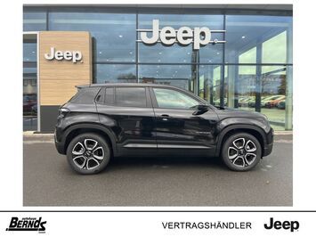 Jeep Avenger ✨VOLLAUSSTATTUNG*SUMMIT*❗AUTOMATIK❗eHybrid ❗METALLIC *GEWERBE*