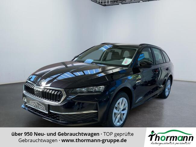 Skoda Octavia Combi Selection 1.5 TSI sofort verfügbar - Bild 1