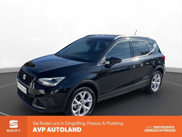 Seat Arona 1.0 TSI FR | NAVI | ACC | LED | PDC |