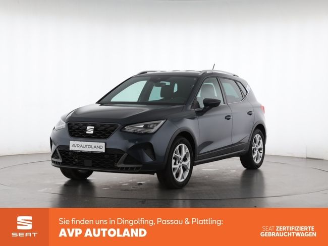 Seat Arona 1.0 TSI FR | NAVI | ACC | LED | PDC | - Bild 1