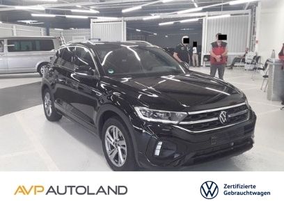 Volkswagen T-Roc 2.0 TSI DSG 4MOTION R-Line | NAVI | AHK |