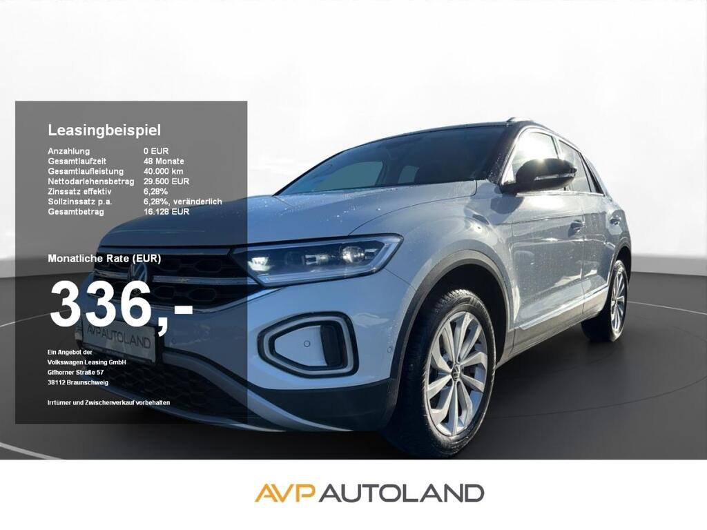 Volkswagen T-Roc 1.5 TSI DSG STYLE 