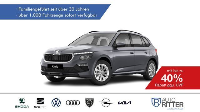 Skoda Kamiq Drive 1.0 TSI 7-DSG 7-Gang-DSG