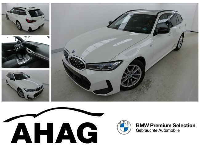 BMW M340i i Touring Aut., Pano, Harman Kardon, Komfortzugang, Akustikvergl., HUD - Bild 1