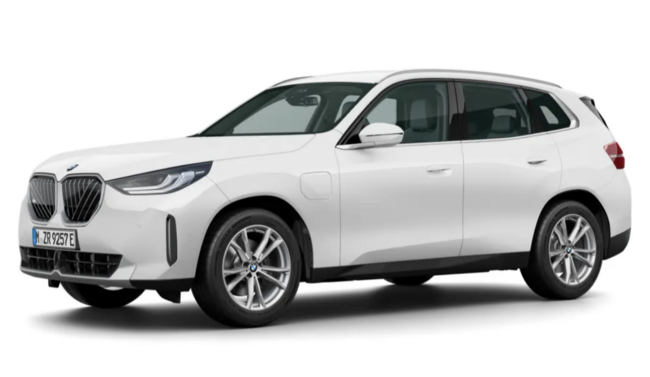 BMW X3 30e xDrive (Hybrid) // Frei Konfigurierbar // Verfügbar ab KW 25 (2025) - Bild 1