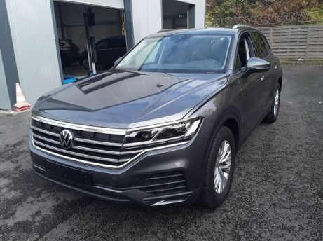 Volkswagen Touareg 3.0 TDI 4MOTION | NAVI | AHK | LUFT | - Bild 1